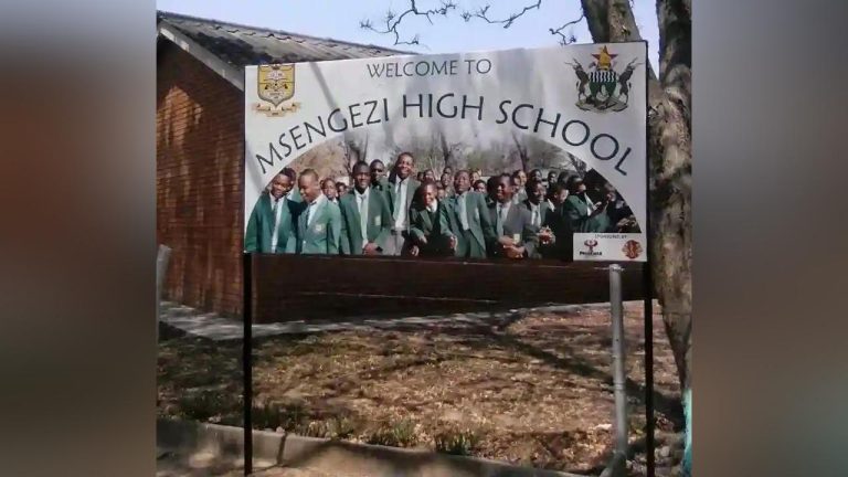 Robbers Break Into Msengezi High School Female Hostel