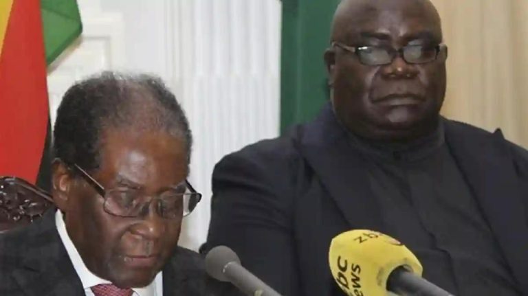 Roman Catholic Bishop Mukonori Accused Of Working With ZANU PF To Evict Villagers