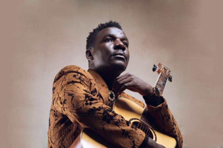 Kenneth Mugabi out to exhibit musical growth