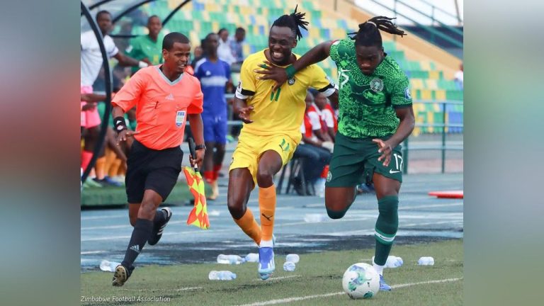 Kadewere Salutes Zimbabweans Based In Rwanda For Creating "Home" Atmosphere At Warriors Matches