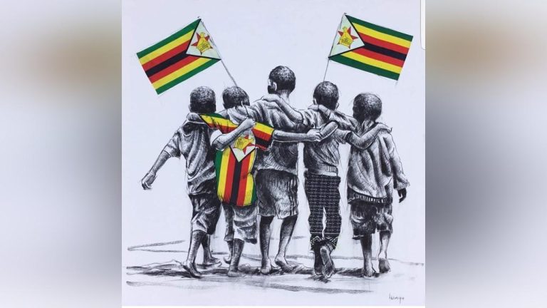 Zimbabwe must rise again