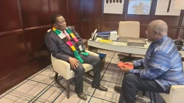 Former Education Minister Mutumbuka Narrates How His US$600,000 House Was Stolen