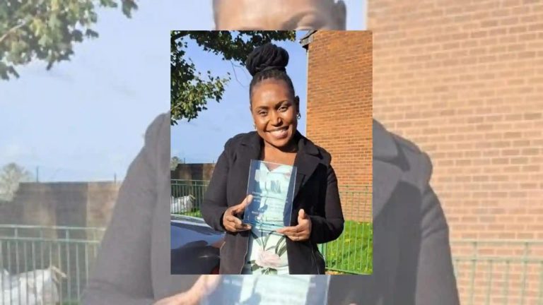 Zimbabwean Nurse Receives Outstanding Nurse Award In UK