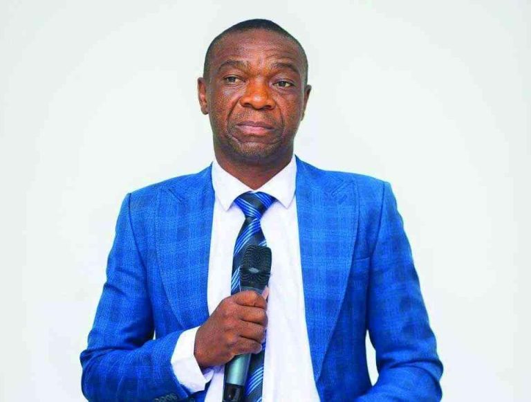 Mnangagwa fires Deputy Minister of Industry Bhila