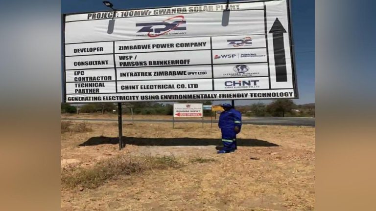 Gwanda Solar Project: Supreme Court Dismisses ZPC Appeal Against Chivayo’s Intratrek