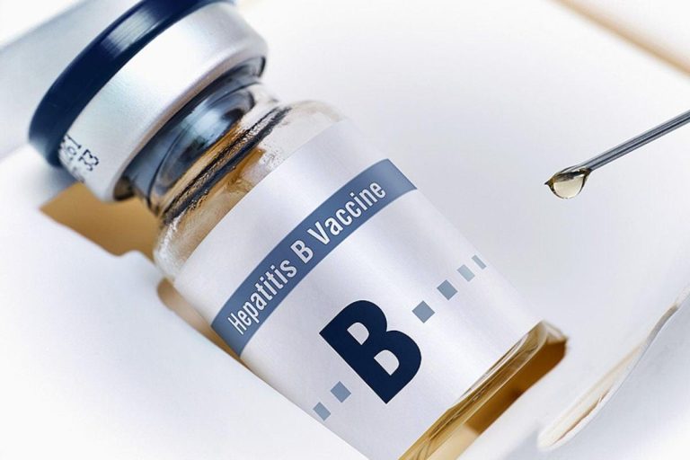 Can my wife get Hepatitis B vaccine?