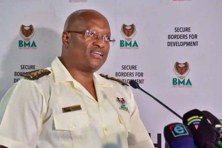 South Africa Intercepts 443 Zimbabwean Children Being "Trafficked" Through Beitbridge