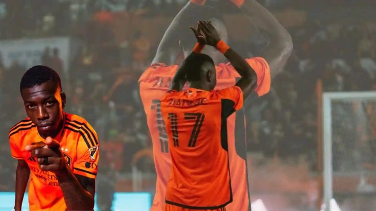 Teenage Hadebe Is Leaving American MLS Team, Houston Dynamo
