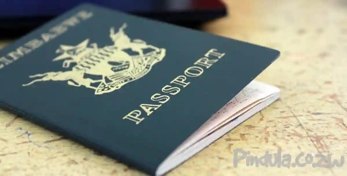 Zimbabweans Rush To Apply For Passports As Govt Announces Plans To Increase Fees In January