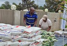 River Valley Group Donates Food Hampers, Other Household Consumables To Over 200 Families River Valley Group Donates Food Hampers, Other Household Consumables To Over 200 Families