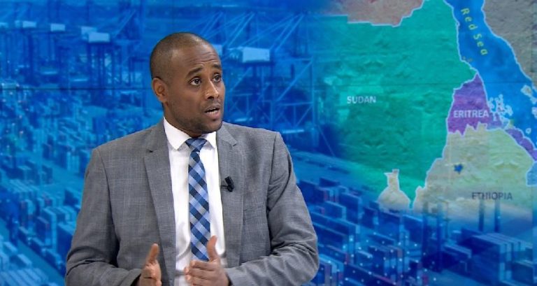 Demand for Sea Port Just, Purely Peaceful: House Member