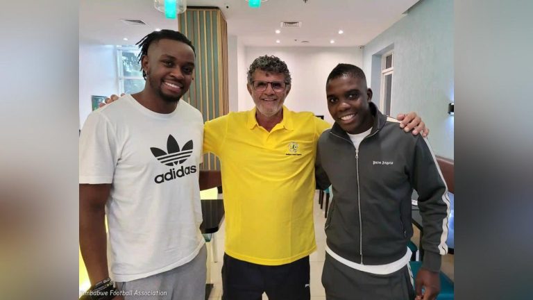 Brito's Contract As Warriors Coach Expires At The End Of December - ZIFA