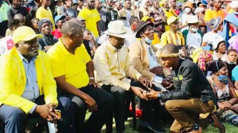 Chamisa Owes Supporters An Explanation Over Response To Tshabangu Onslaught - Mutebuka