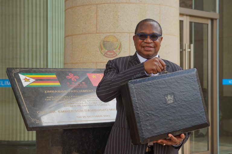 ZCTU petitions Parliament to reject Ncube’s ‘anti-poor’ budget