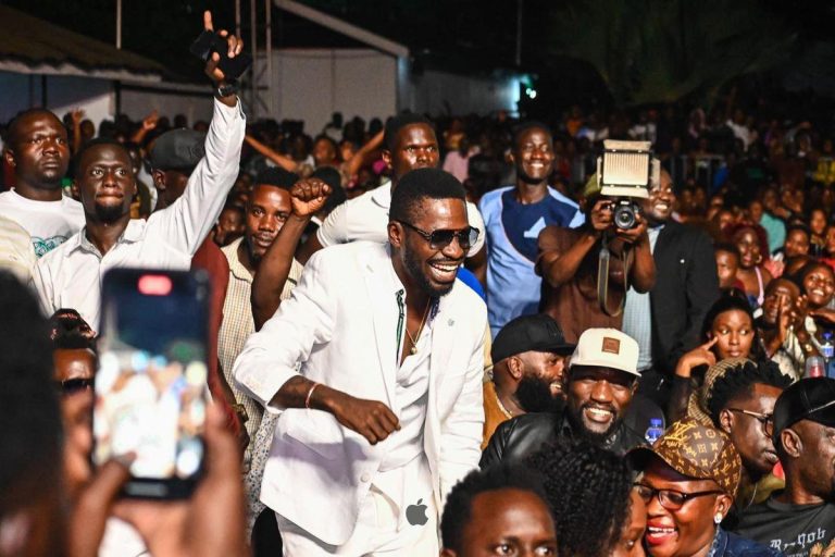 Africana proves too small for King Saha