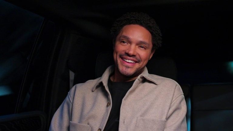 Golden Globe-trotting hilarity: See the trailer for Trevor Noah's new Netflix special, Where Was I