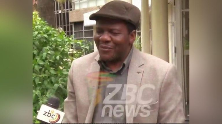 Tshabangu Claims Smear Campaign Impacted By-election Performance