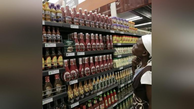 Shops Hike Prices Ahead Of Christmas, Blame Mthuli Ncube's Tax Proposals