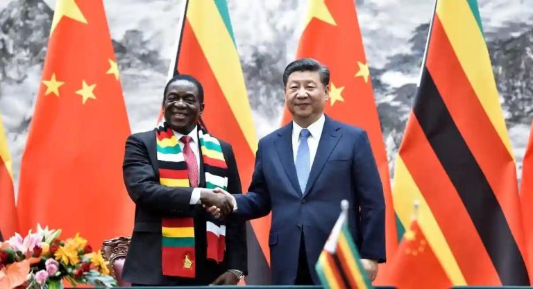China Has Donated Over 1,000 Books, Computers, Printers To ZANU-PF