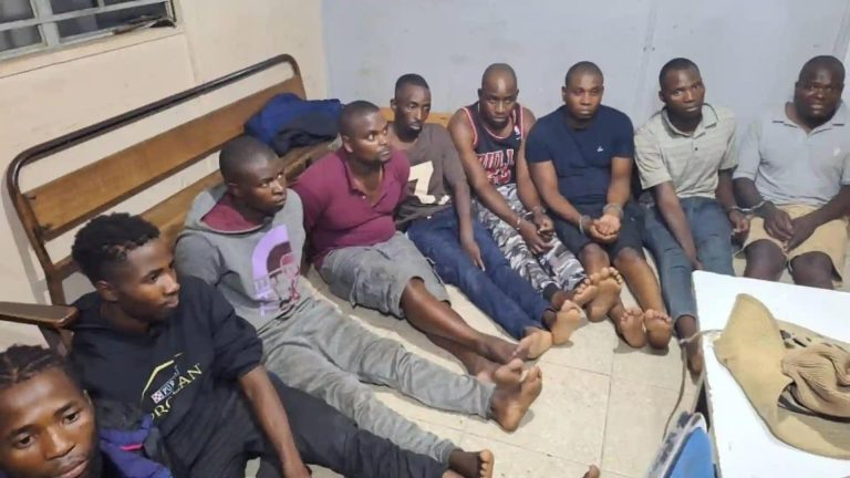 Update On Misheck, Shadreck, Job, Armed Robbery Cases