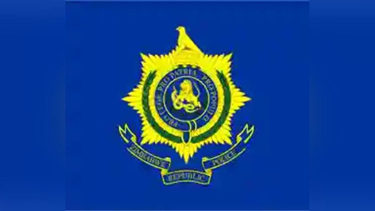 Harare Community Repairs Police Vehicle