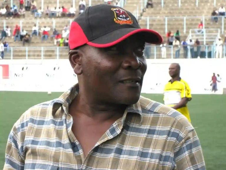 Premier Soccer League Chairman Mourns Dynamos Legend, David George