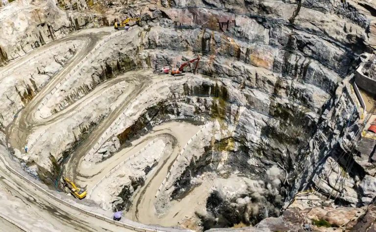 Excavation Work On Kariba Dam Plunge Pool Complete - ZRA