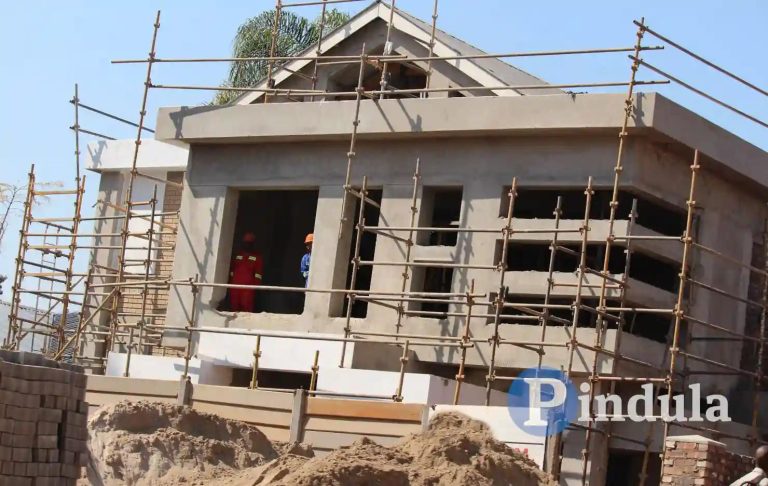 A House Needs To Cost Less Than US$5 000 - Mafume On Housing Options