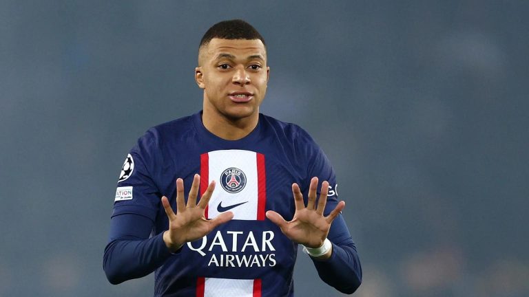 Mbappe announces last PSG game