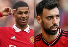 EPL: Bruno Fernandes, Rashford not in Man Utd squad to play Arsenal EPL: Bruno Fernandes, Rashford not in Man Utd squad to play Arsenal