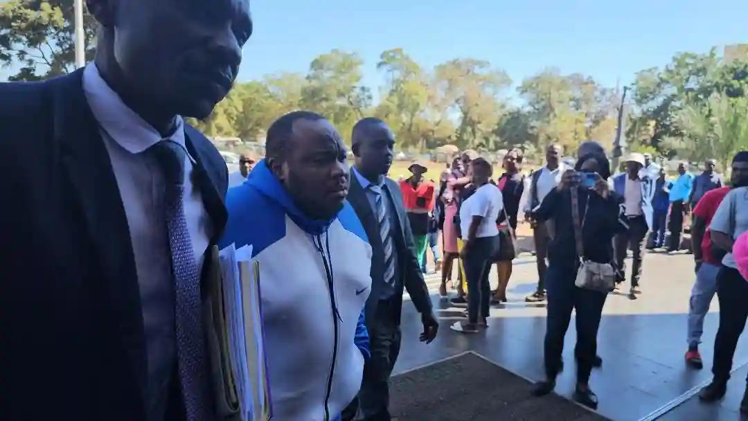 Chris Mutsvangwa Blames Chiwenga For Son's Arrest, Absolves Mnangagwa ...