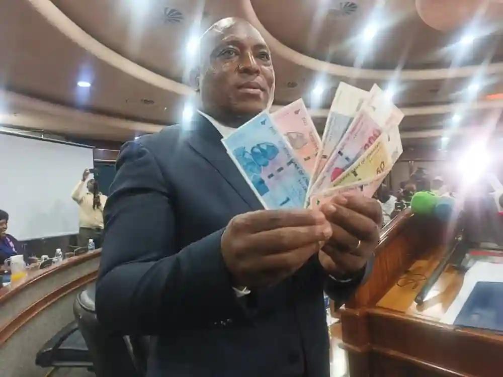 ZiG Cash Shortage: Treasury, RBZ Bosses Are Clueless And Have Zero Empathy For Zimbabweans, Says Mmatigari ZiG Cash Shortage: Treasury, RBZ Bosses Are Clueless And Have Zero Empathy For Zimbabweans, Says Mmatigari