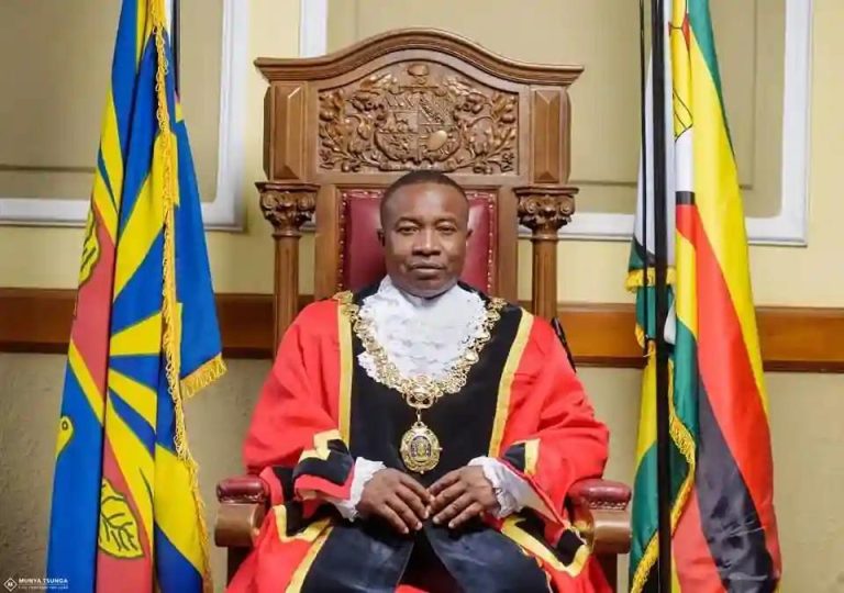 We Have Nothing To Hide - Harare Mayor