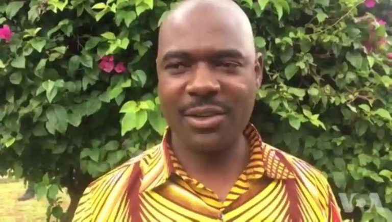 Starman Chamisa Assaults Former Girlfriend | Report