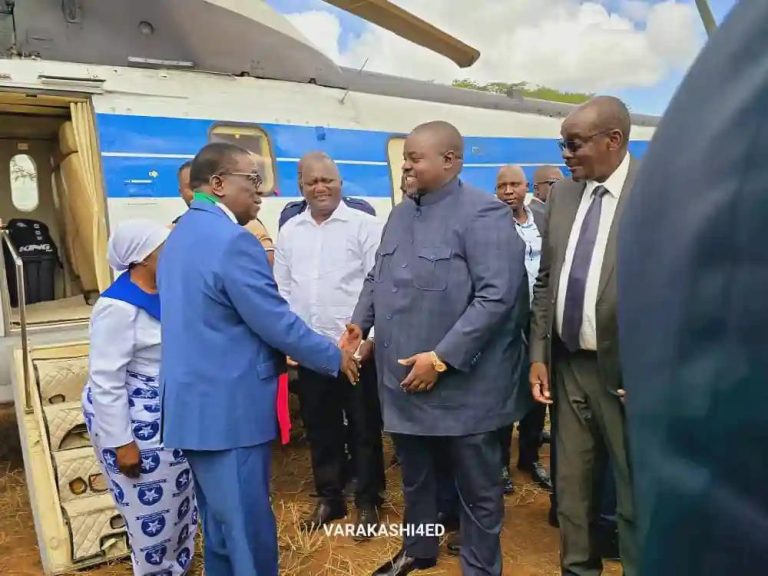 Chivayo Acquires Augustine Chihuri's US$7 Million Gletwyn Home