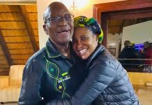 ConCourt Bars Jacob Zuma From Standing For Election To Parliament ConCourt Bars Jacob Zuma From Standing For Election To Parliament