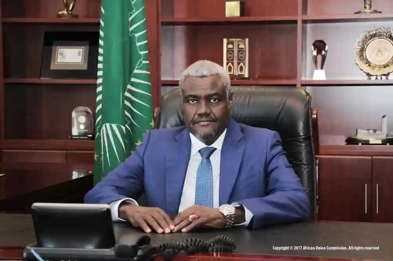 African Union Commission Chairperson Condemns Coup Attempt In DRC