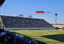 Harare Derby Generates Over US$60 000, CAPS United Left With Less Than US$30 000 Harare Derby Generates Over US$60 000, CAPS United Left With Less Than US$30 000