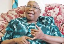 ZAPU Criticises ZANU PF For Denying Eunice Sandi Moyo National Heroine Status ZAPU Criticises ZANU PF For Denying Eunice Sandi Moyo National Heroine Status