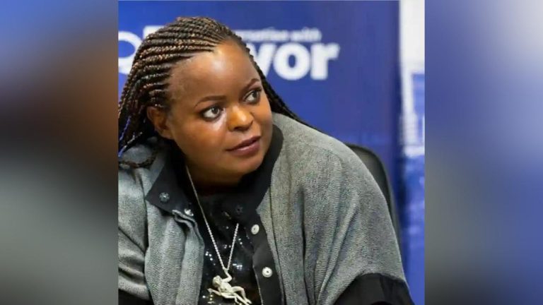 Petina Gappah Retracts Defamatory Allegations Against Fadzayi Mahere