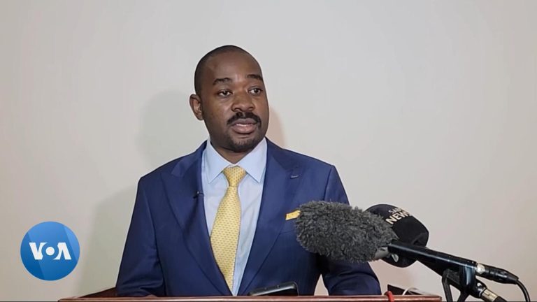Former Opposition Leader Calls for Non-Violence Amid Electoral Dispute