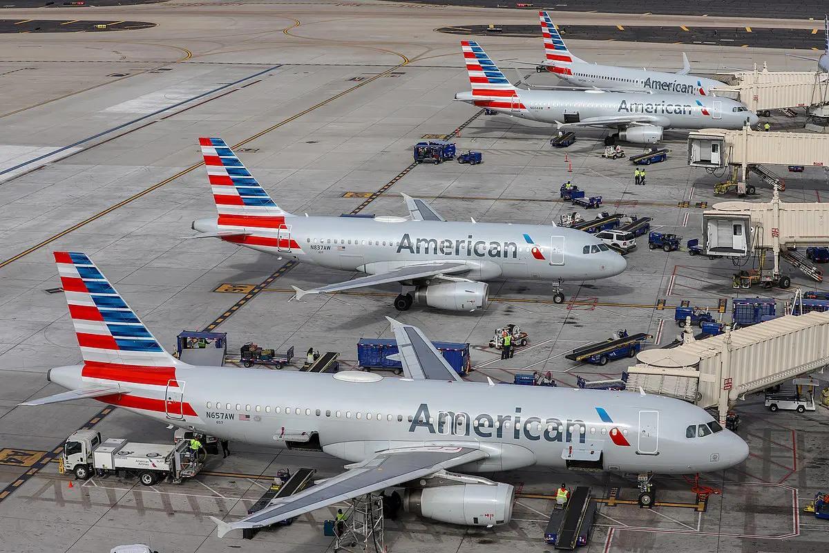 Three black men sue American airline over removal from plane for ...