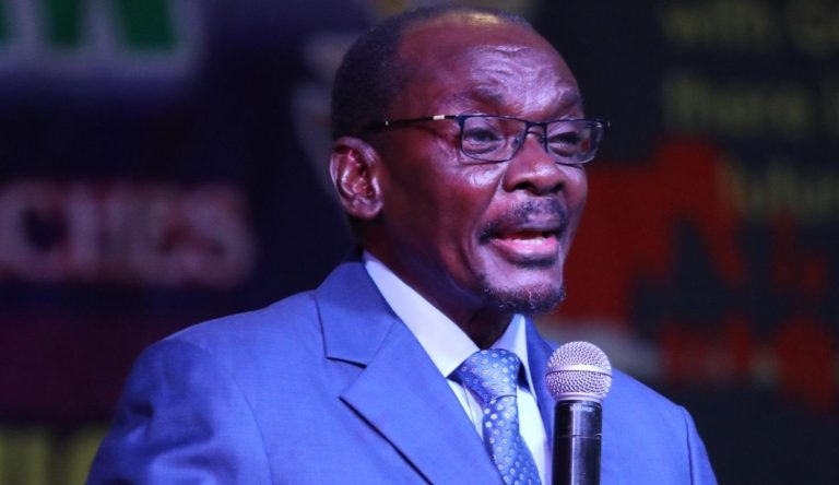 Disturbing Health Scare for Kembo Mohadi During University Lecture