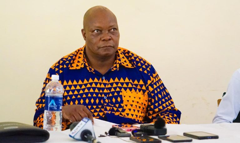 Sikhala’s NDWG Vows Mass Protests Against Mnangagwa’s Potential Third Term