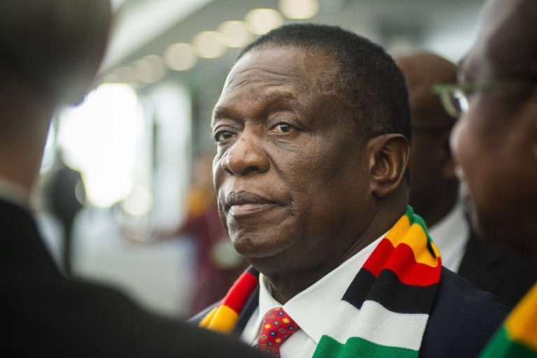 Mnangagwa moves to take grip of War Veterans amid growing third term opposition