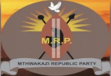 Mthwakazi Activists Spread “Clean-up Campaign” Against Open Air Churches Mthwakazi Activists Spread "Clean-up Campaign" Against Open Air Churches