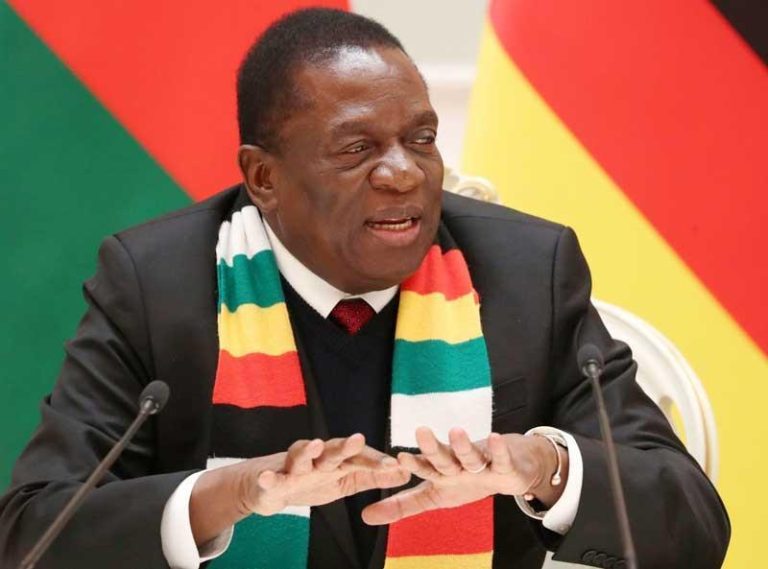 Zanu PF flagged for human rights violations, again