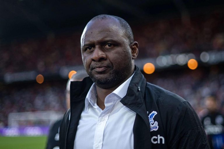 Euro 2024: Patrick Vieira names favourite to win trophy