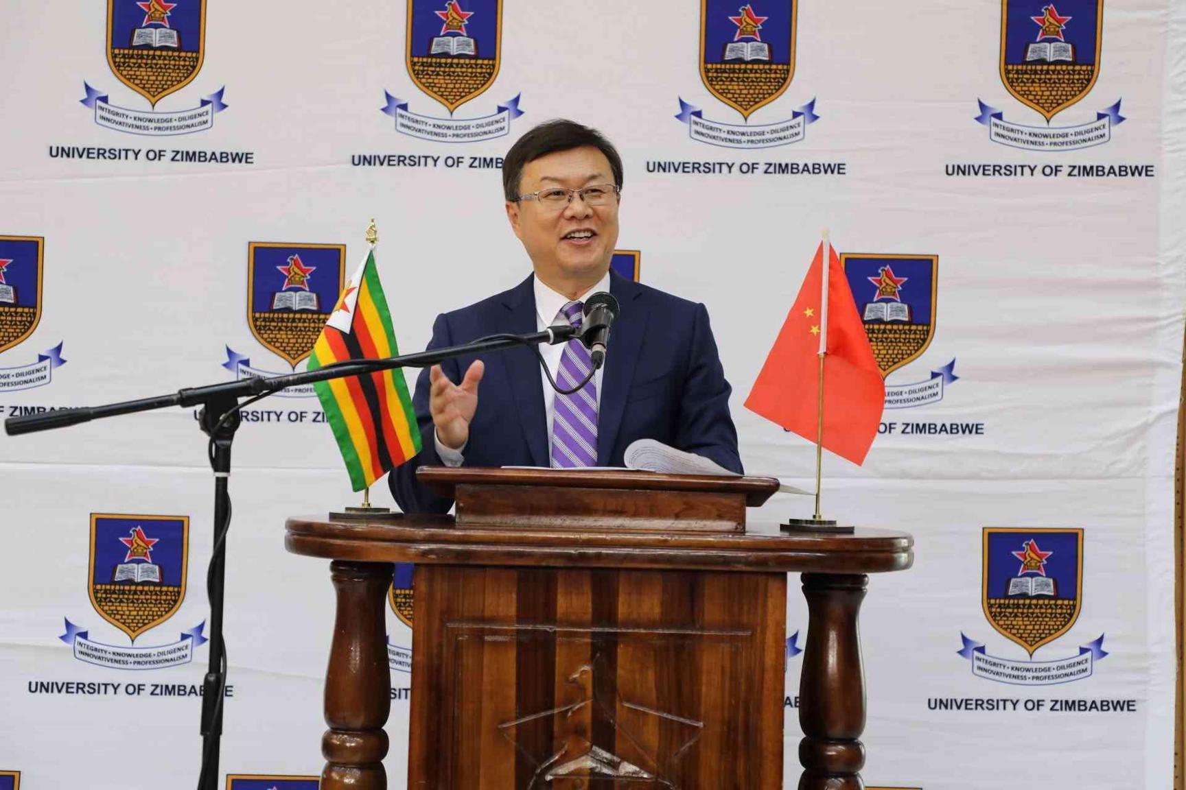 ‘Mandarin to become a global language’ ‘Mandarin to become a global language’