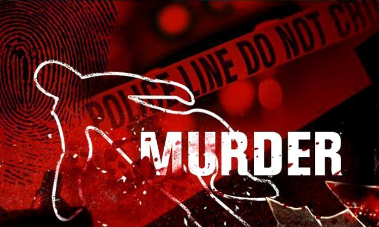 Man kills wife, buries corpse in shallow grave Man kills wife, buries corpse in shallow grave